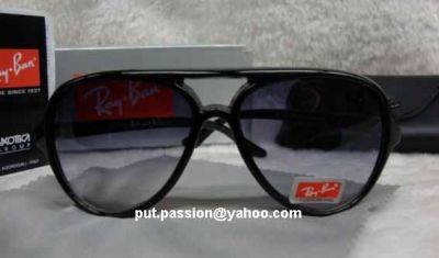 Vand Ochelari de soare Ray Ban 4125 Hot Cats 5000