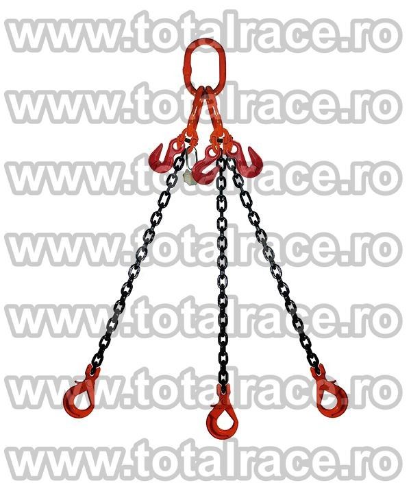 Dispozitiv ridicare lant grad 80 16  mm