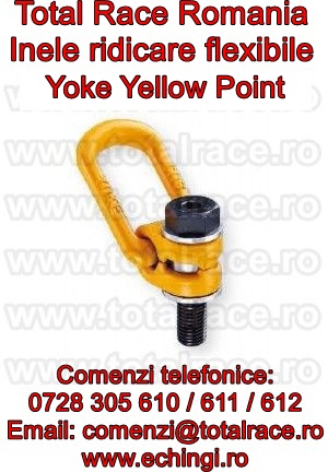 Inel ridicare cu surub Yoke