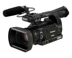 Panasonic HPX 250 . 0.2 LUX . Master quality.