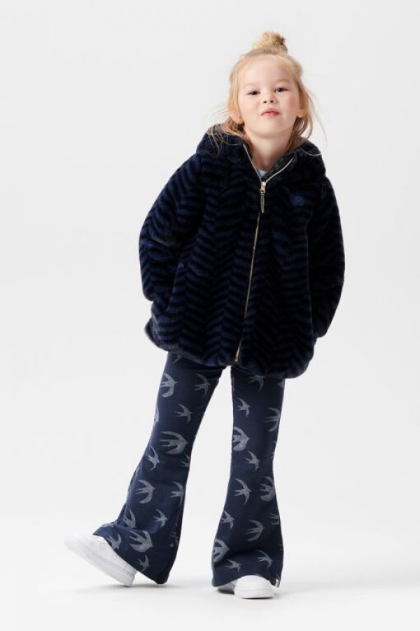Geaca de iarna fete Miraculos Lady Bug Race Kids 