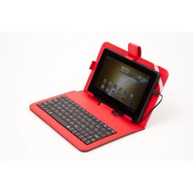 Husa universala dotata cu tastatura QWERTY