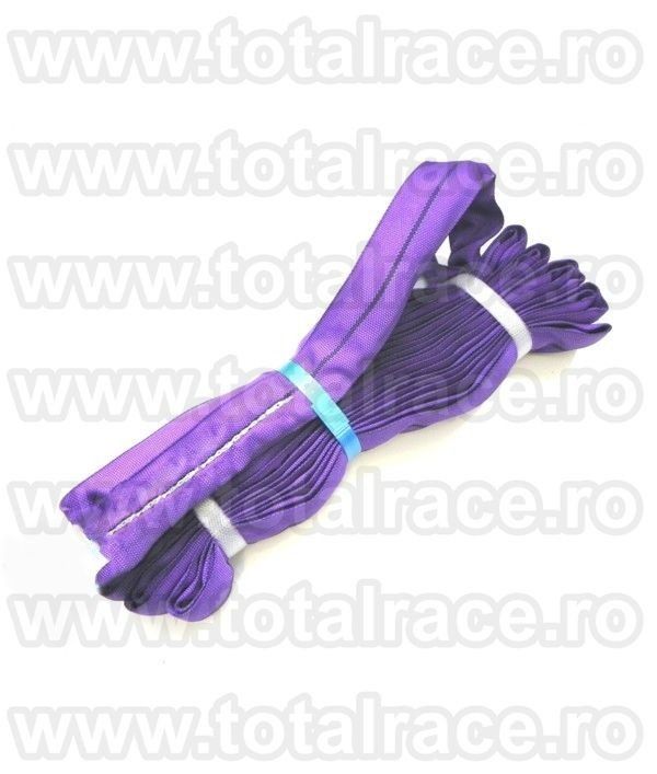 Chingi textile de ridicare pentru macarale turn
