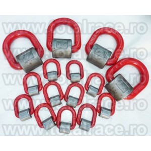 Puncte de ancorare din otel Total Race