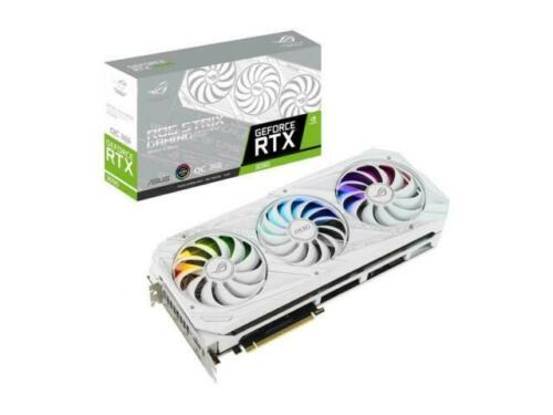 ASUS ROG Strix NVIDIA GeForce RTX 3090 24GB