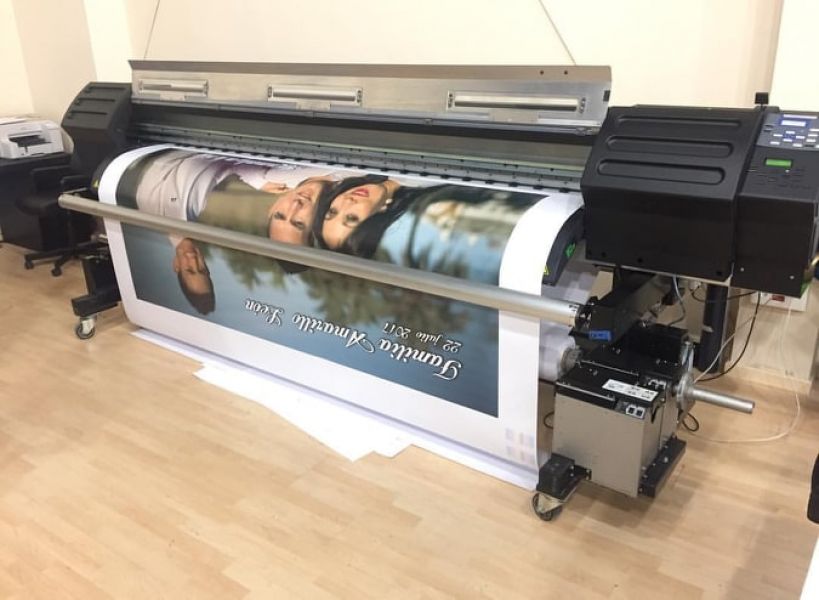 New printing machine, inkjet printer and laser printer