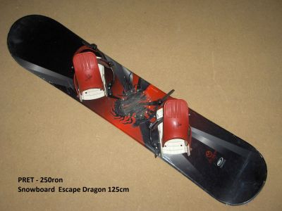 Snowboard pentru Copii