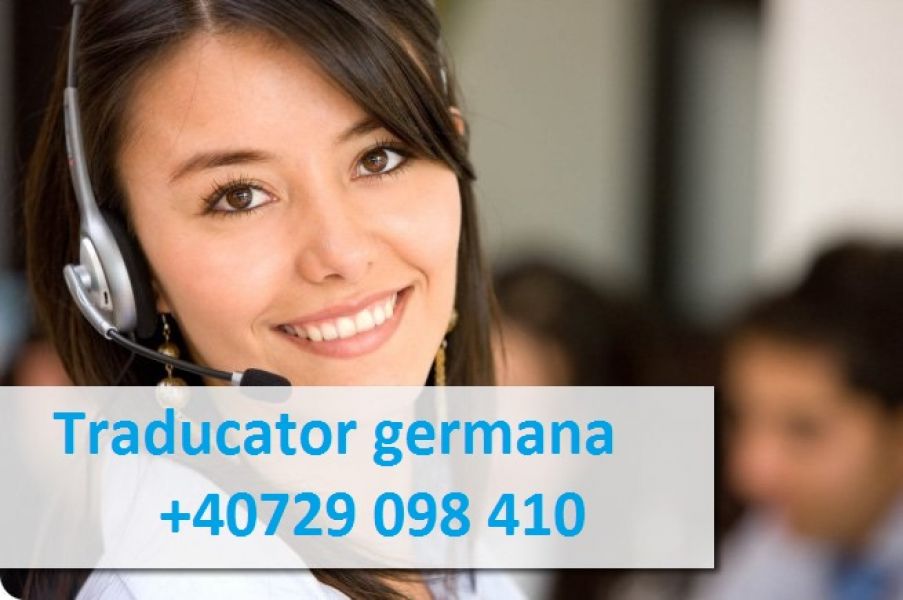 Traduceri Calarasi AHR + 100 traducatori autorizati 