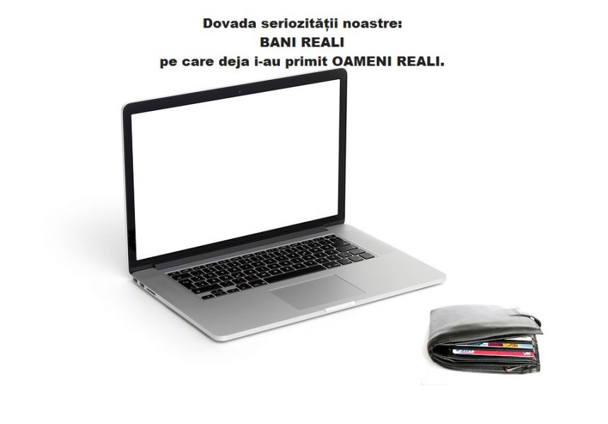 Oportunitate excelenta in anul 2020.