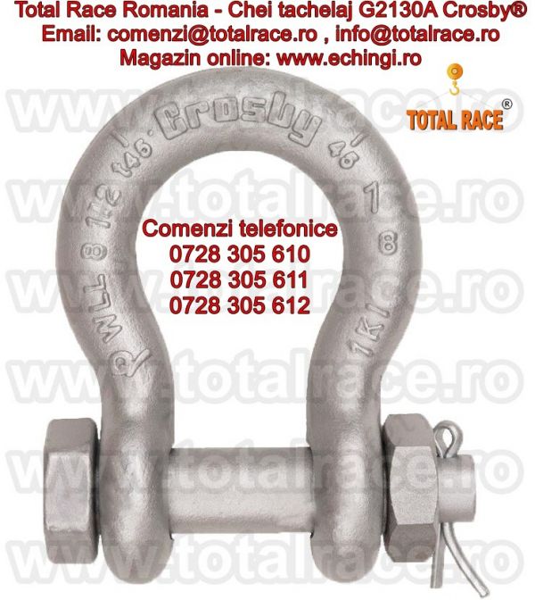 Gambeti sarcini foarte grele G2130A Crosby