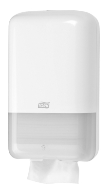 Dispenser hartie igienica profesional din plastic Tork