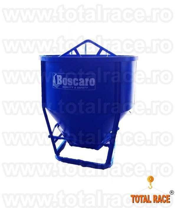 Bene cu furtun de cauciuc Total Race