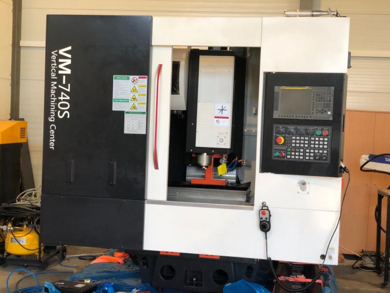 Freza cnc Werner vm702 noua 