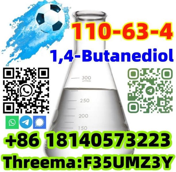 CAS 110-63-4 Syntheses Material Intermediates
