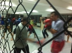 Sala noua de Brazilian Jiu Jitsu si MMA in Bucuresti