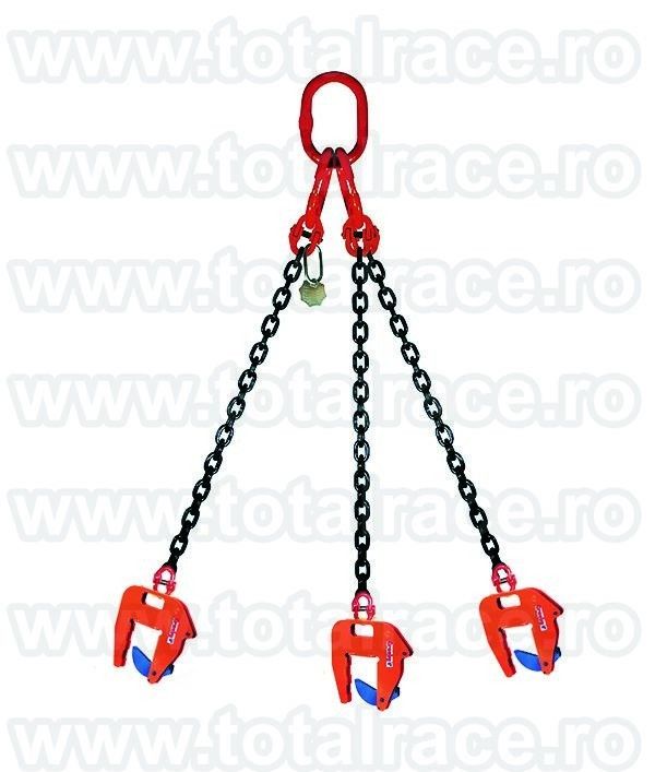 Cleme reglabile pentru camine de beton