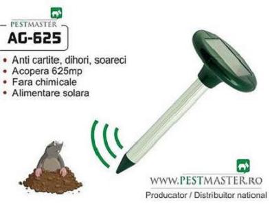 Pestmaster ag625 anti cartita