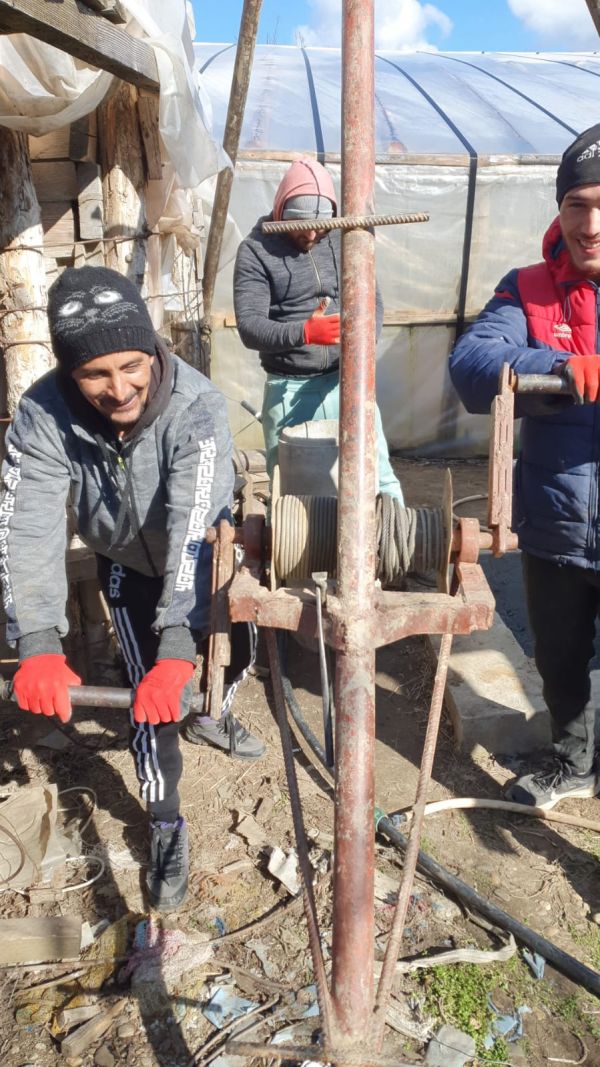 Foraje puturi Craiova si Denispari puturi Craiova si jud Dolj 0721