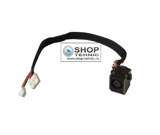 Mufa jack alimentare laptop HP