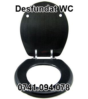 Desfundare veceu