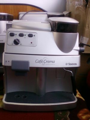 vind expresor cafe crema-saeco