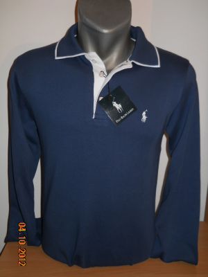 Bluze barbati POLO RALPH LAUREN 100%bumbac