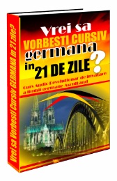 Invata Germana ca pe Limba Materna