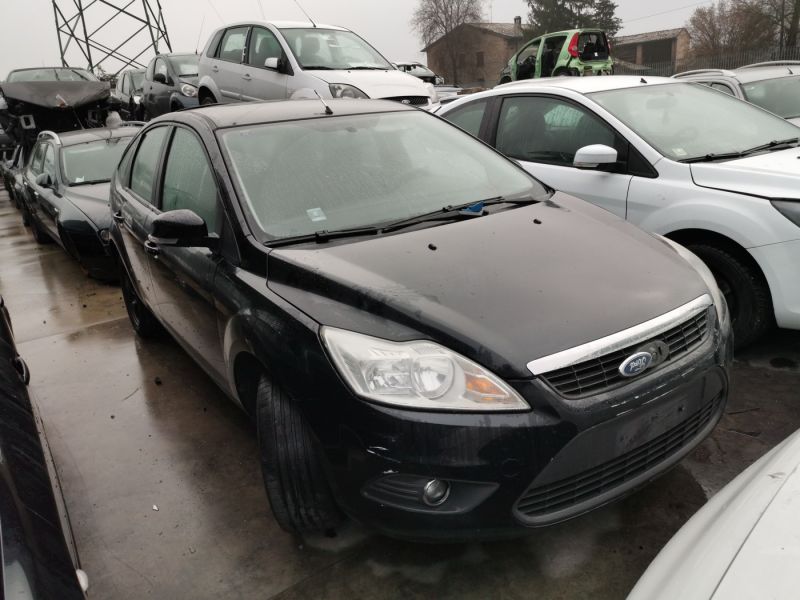 Ford Focus MK2 facelift 1.6 TDCI HHDA 90CP, 2009