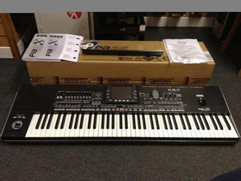 SELLING :Yamaha Tyros 5 Workstation,Mackie TT System32,Korg PA4X 