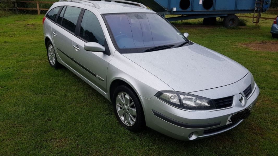 Renault Laguna Automata volan dreapta