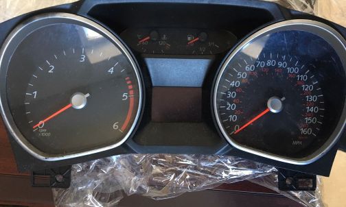 Ceasuri - instrumente bord Ford Mondeo diesel, dupa 2007