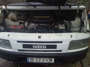 Vand Iveco 35 10 Turbo Daily Oferta