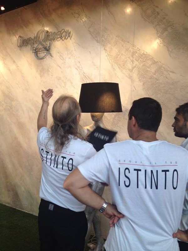 Curs practic de aplicare Stucco Veneziano