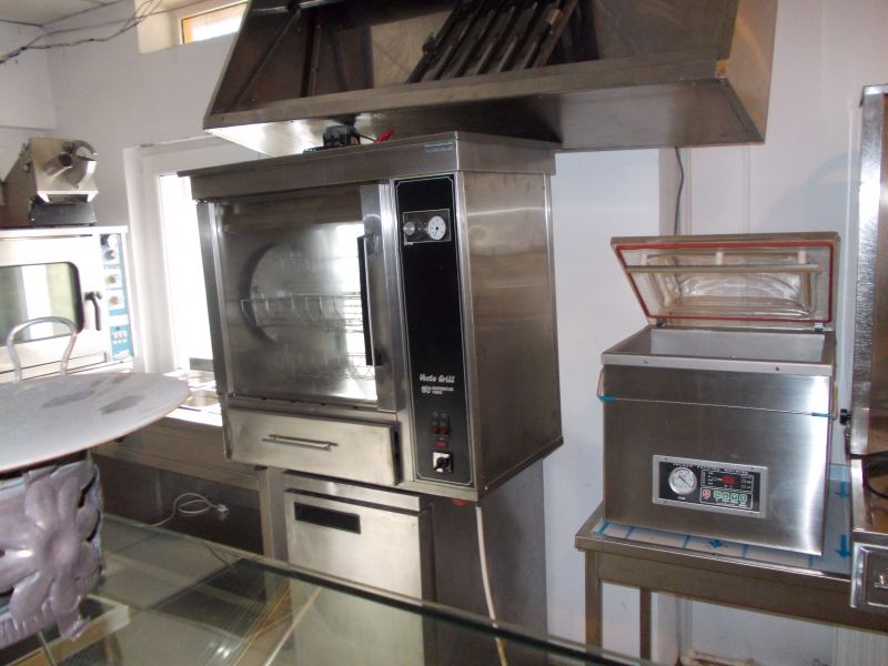 Echipament pentru restaurant nou/SH 0733972939