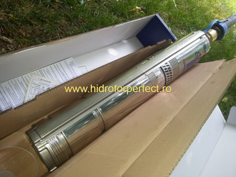 Service pompe, hidrofoare si grupuri de pompare Bucuresti si Ilfov