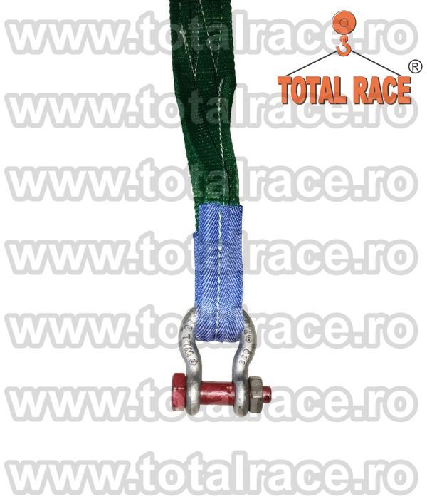 Dispozitive ridicare chingi cu 2 brate Total Race