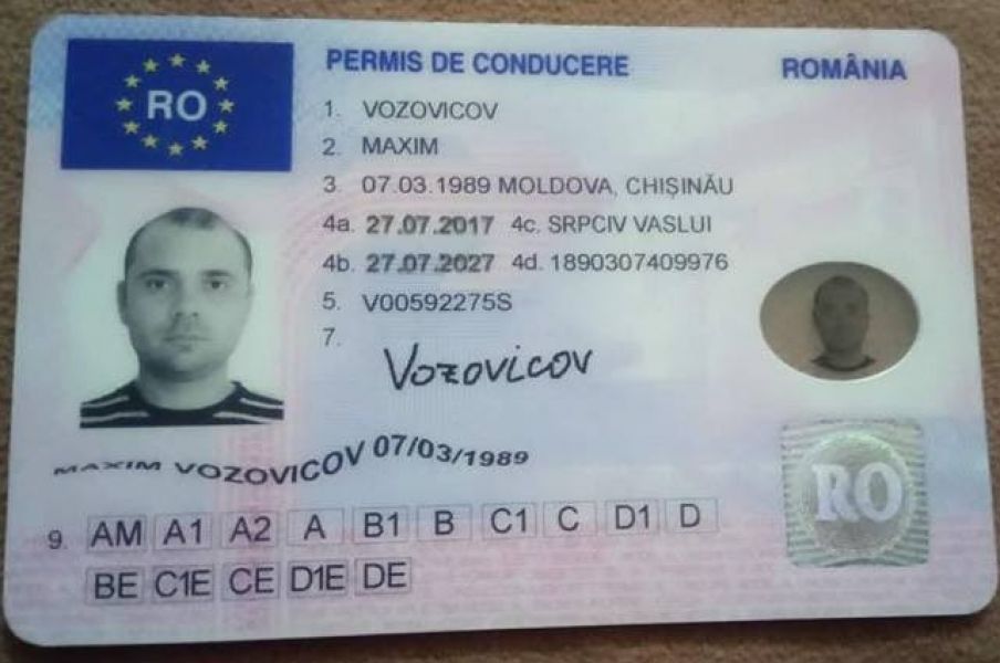 Cumpărați permis de conducere Română, whatsapp: +27603753451 pașapoarte, diplome .