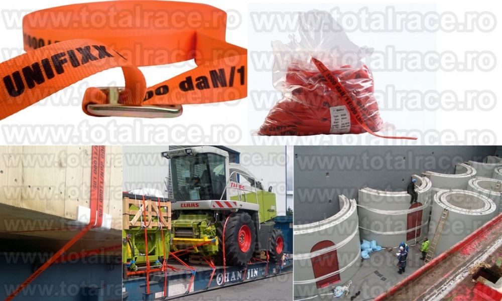 Ancorare cu banda textila Total Race