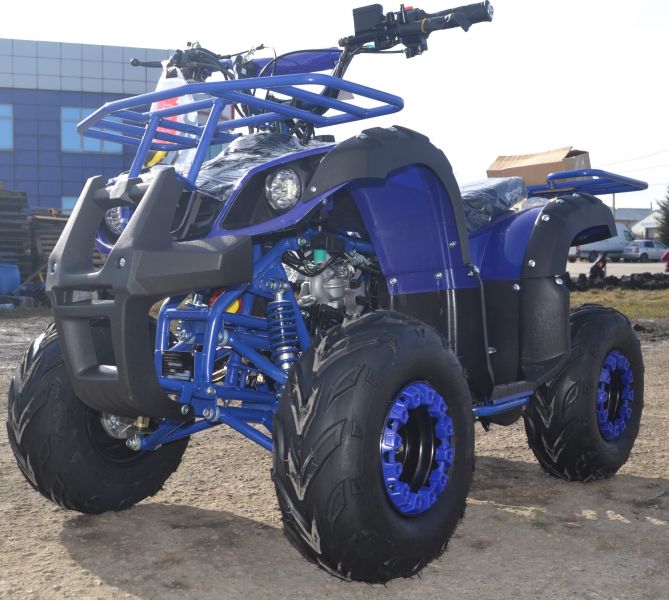 ATV NITRO MOTORS TORONTO MIDDI M7, 2021, AUTOMAT