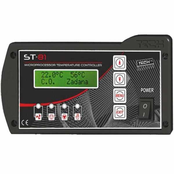 Cazan cu combustibil solid 35Kw Ferroli (201N035)