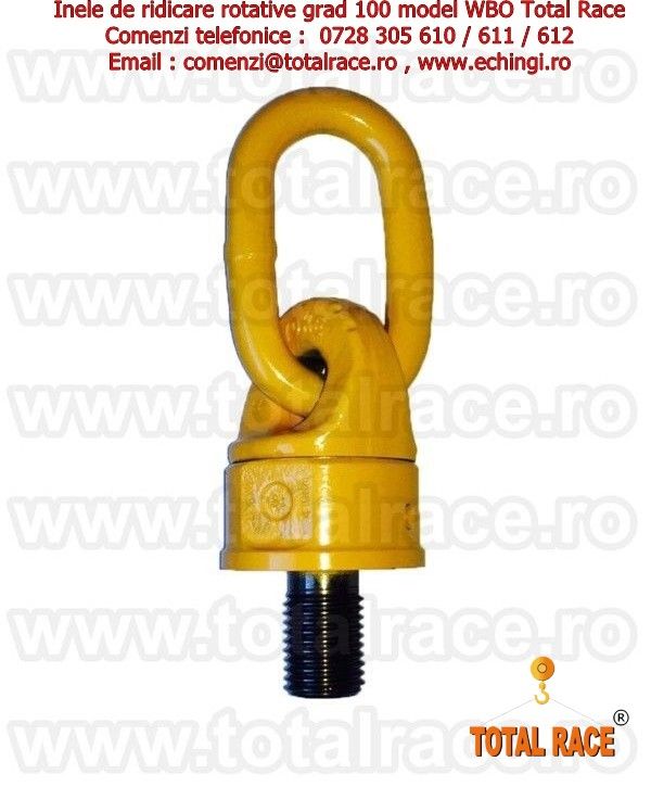 Inele pivotante grad 100 model WBO