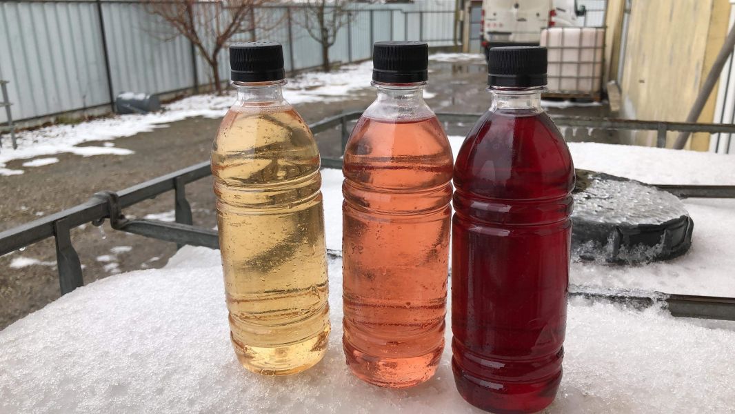 Vin natural - Cramă Vrancea