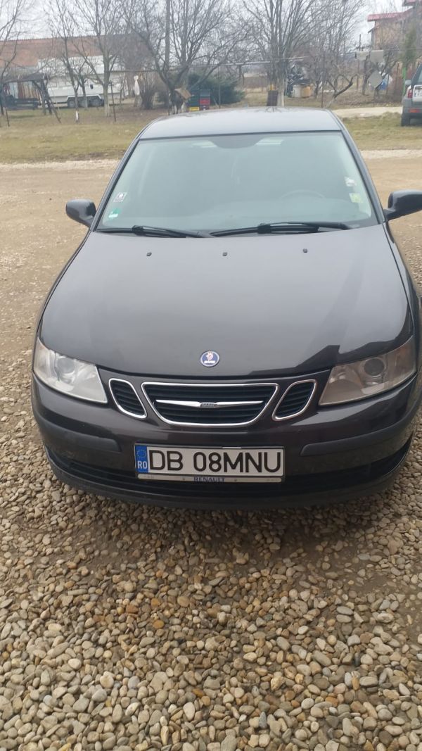 Vand Saab 9.3.inmatriculat,cutie automata,