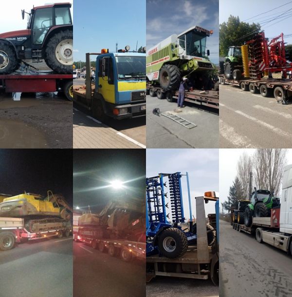 Tractari auto Non- Stop pe platforma – tractariurizceni.ro