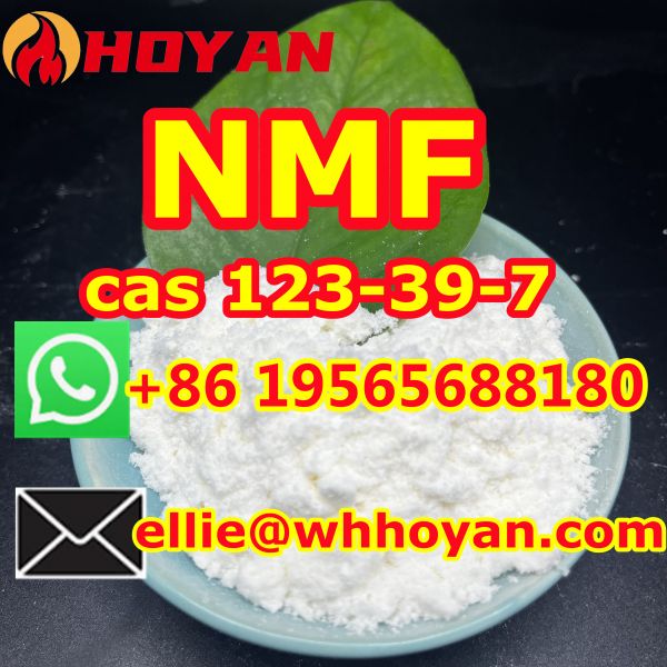 NMF Factory price cas 123-39-7 N-methylformamide, NMF 