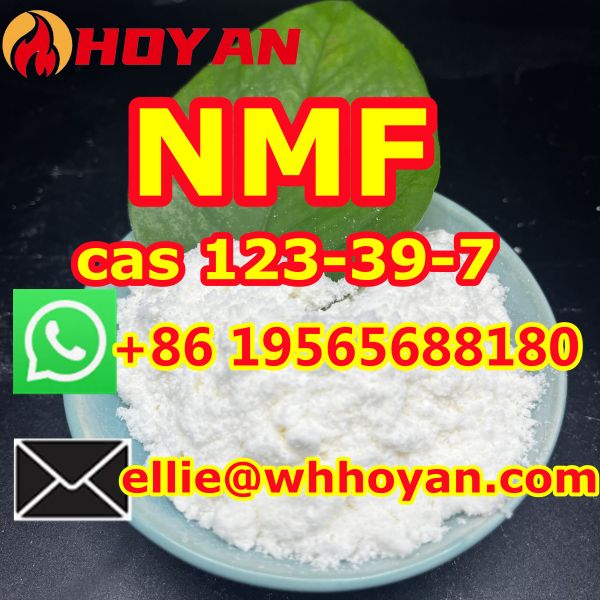 NMF Factory price cas 123-39-7 N-methylformamide, NMF