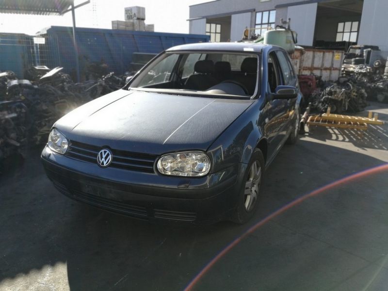 DEZMEMBREZ Volkswagen Golf 4