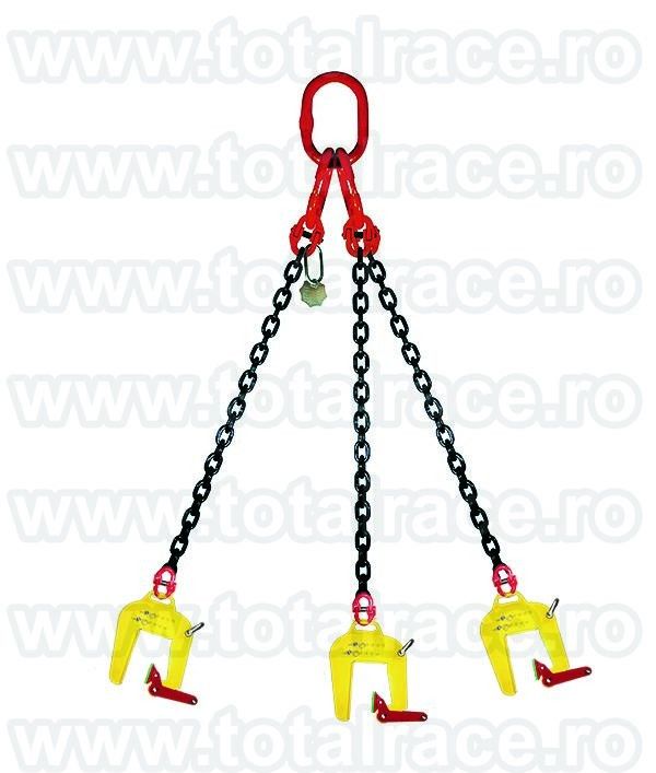 Clesti de ridicare , cleme de ridicare , echipamente de ridicare Total Race