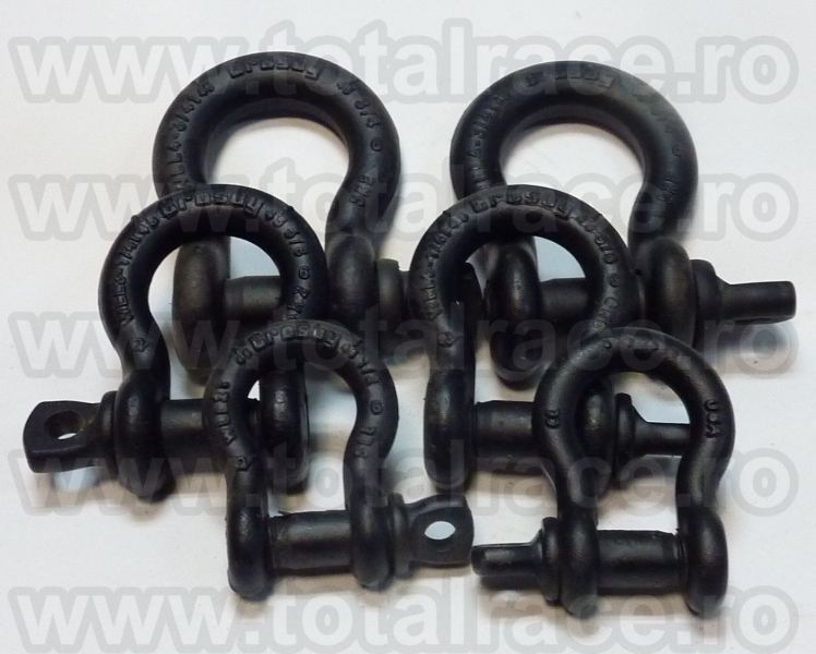 Chei tachelaj scene S209T, echipamente de ridicat Crosby®