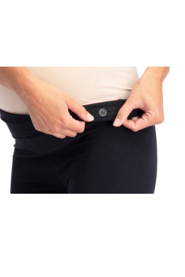 Leggings / Colanti gravide Esprit 7/8 Black